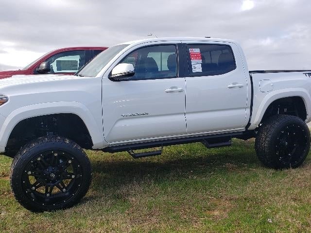 New 2020 Toyota Tacoma Trd Sport Double Cab 5 Bed V6 At For Sale